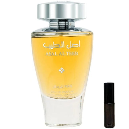 Lattafa Asal Al Teeb - Eau De Parfum - LuxScents.nl