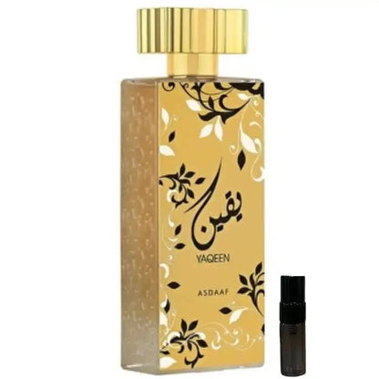 Lattafa Asdaaf Yaqeen - Eau De Parfum - LuxScents.nl