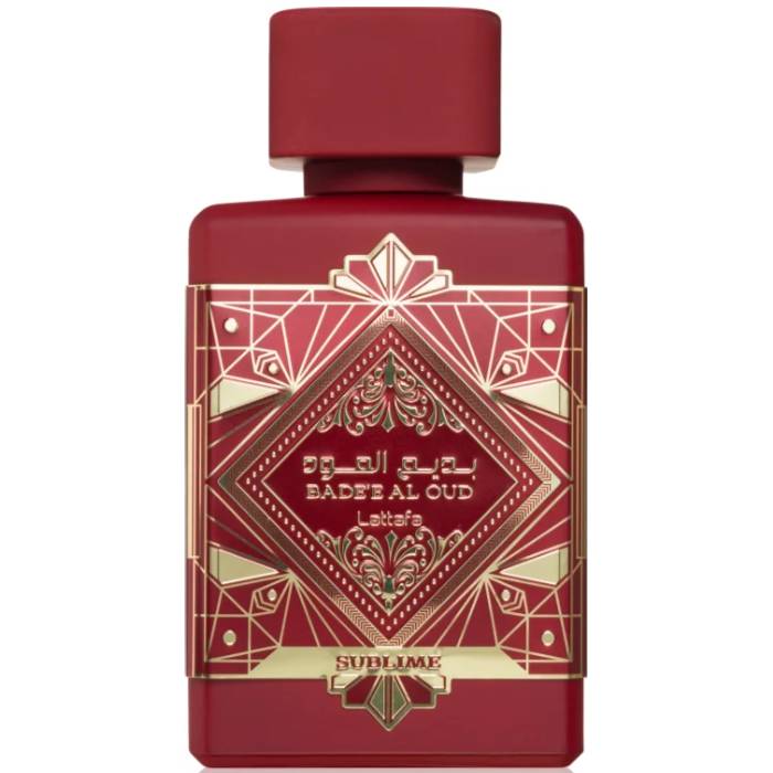 Lattafa Badee Al Oud Sublime - Eau de Parfum - LuxScents.nl