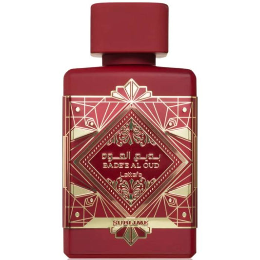 Lattafa Badee Al Oud Sublime - Eau de Parfum - LuxScents.nl