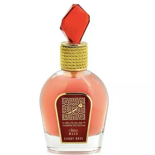 Lattafa Candy Rose Musk - Eau de Parfum - LuxScents.nl