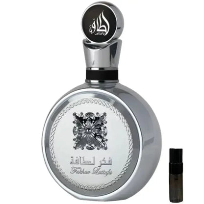 Lattafa Fakhar Platin - Eau de Parfum - LuxScents