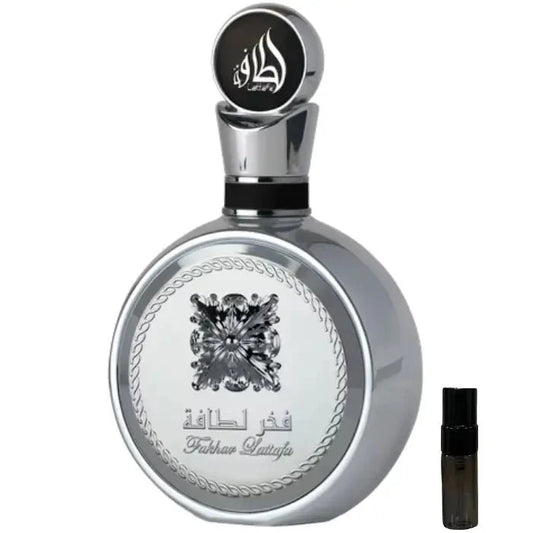 Lattafa Fakhar Platin - Eau de Parfum - LuxScents
