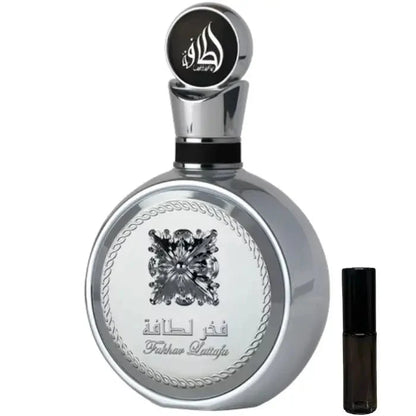 Lattafa Fakhar Platin - Eau de Parfum - LuxScents