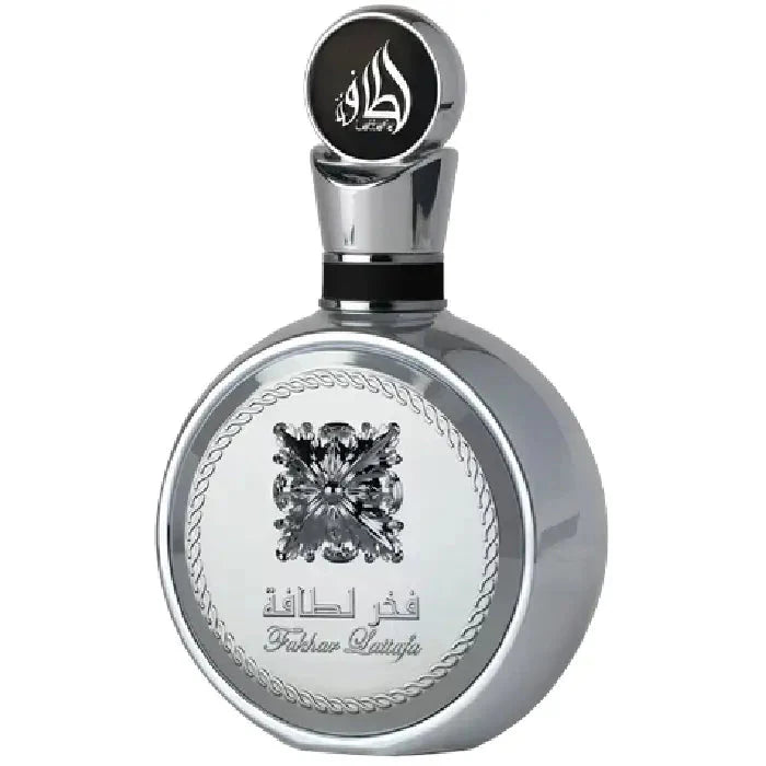 Lattafa Fakhar Platin - Eau de Parfum - LuxScents