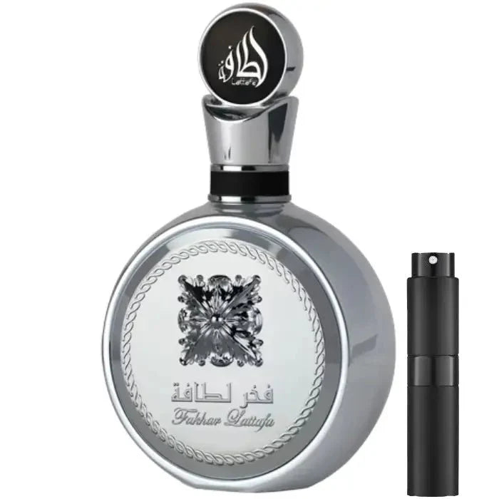 Lattafa Fakhar Platin - Eau de Parfum - LuxScents