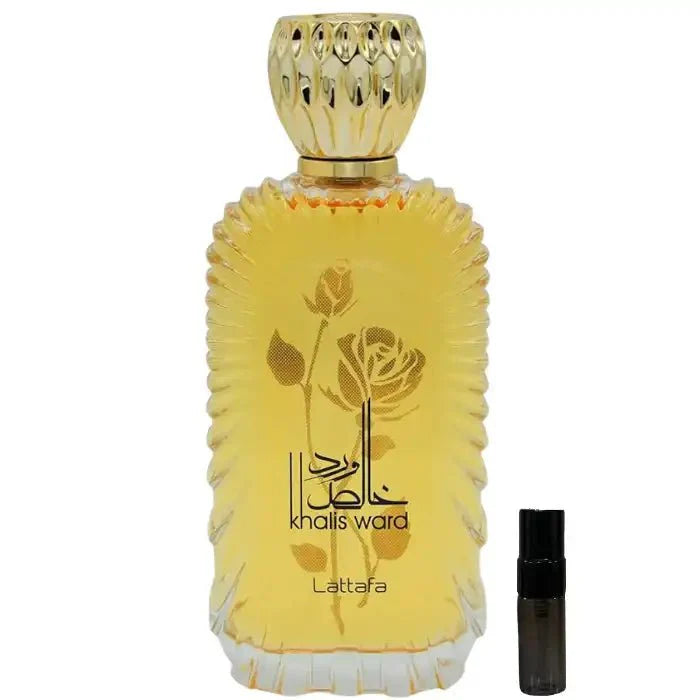 Lattafa Khalis Ward - Eau De Parfum - LuxScents.nl