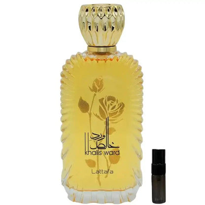 Lattafa Khalis Ward - Eau De Parfum - LuxScents.nl