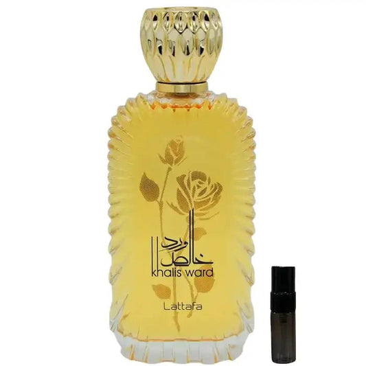 Lattafa Khalis Ward - Eau De Parfum - LuxScents.nl