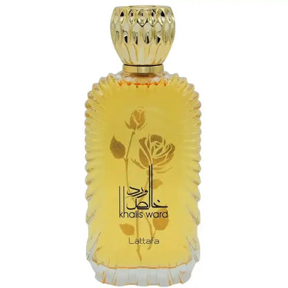 Lattafa Khalis Ward - Eau De Parfum - LuxScents.nl