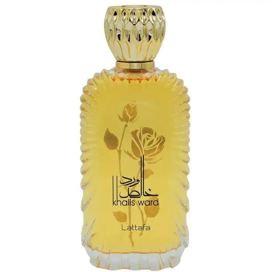 Lattafa Khalis Ward - Eau De Parfum - LuxScents.nl