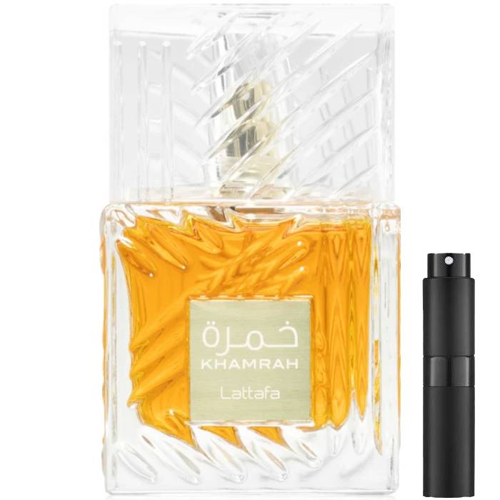 Lattafa Khamrah - Eau de Parfum - LuxScents.nl