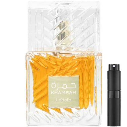 Lattafa Khamrah - Eau de Parfum - LuxScents.nl
