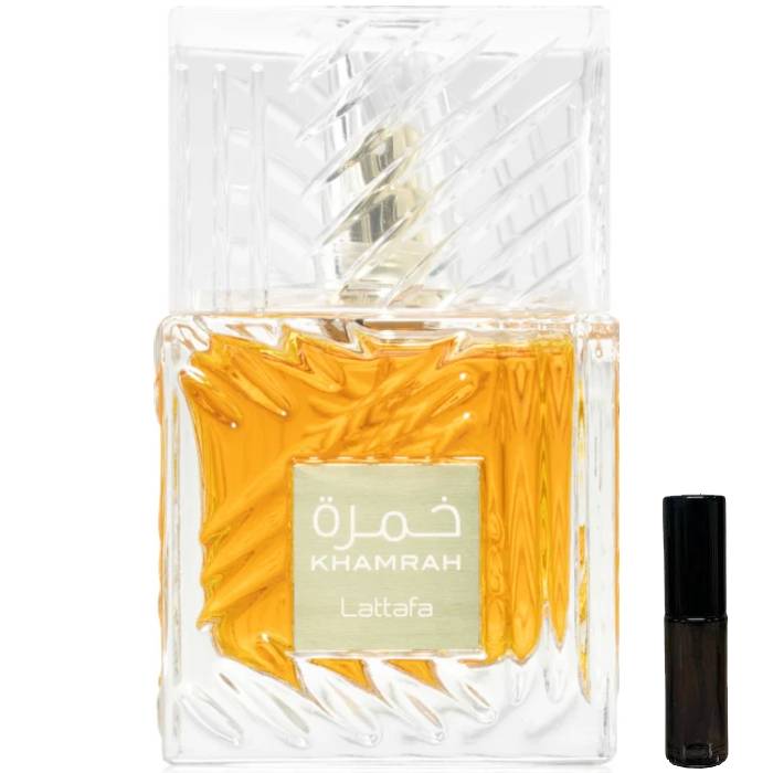 Lattafa Khamrah - Eau de Parfum - LuxScents.nl