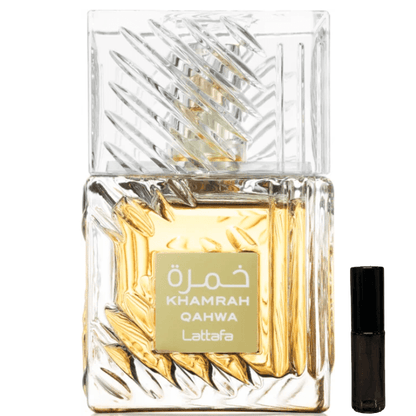 Lattafa Khamrah Qahwa - Eau de Parfum - LuxScents.nl