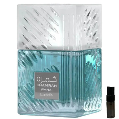 Lattafa Khamrah Waha - Eau de Parfum - LuxScents