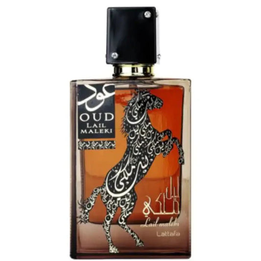 Lattafa Oud Lail Maleki - Eau De Parfum - LuxScents.nl
