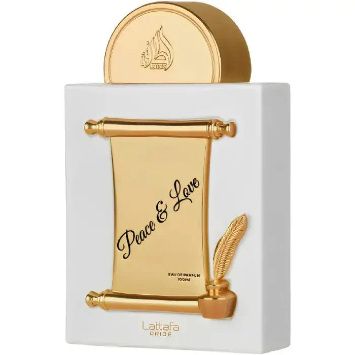 Lattafa Peace & Love - Eau de Parfum - LuxScents.nl