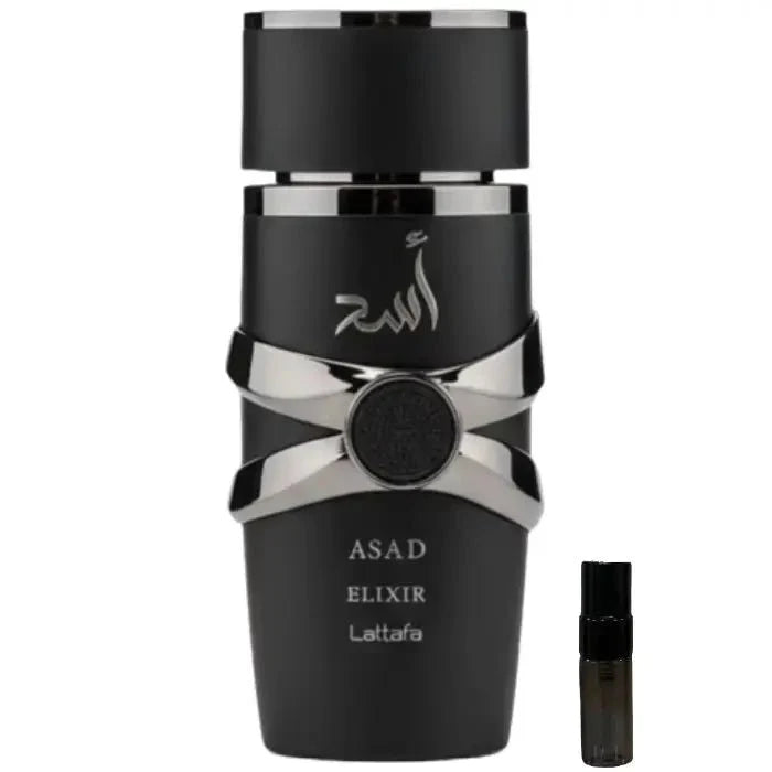 Lattafa Perfumes Asad Elixir - Eau de Parfum - LuxScents