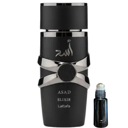 Lattafa Perfumes Asad Elixir - Eau de Parfum - LuxScents