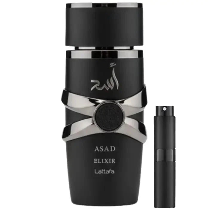 Lattafa Perfumes Asad Elixir - Eau de Parfum - LuxScents