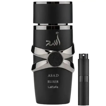 Lattafa Perfumes Asad Elixir - Eau de Parfum - LuxScents