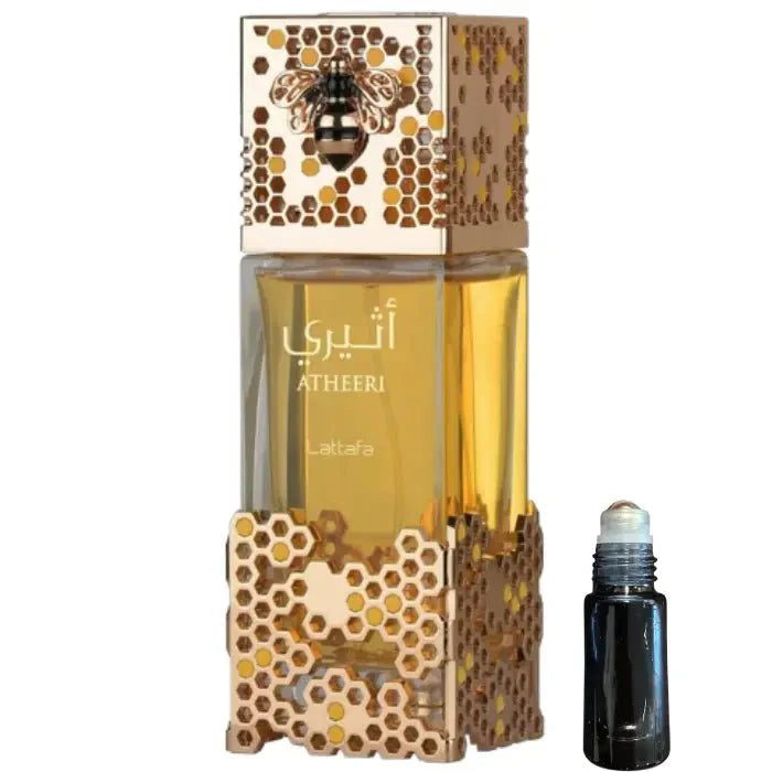 Lattafa Perfumes Atheeri - Eau de Parfum - LuxScents