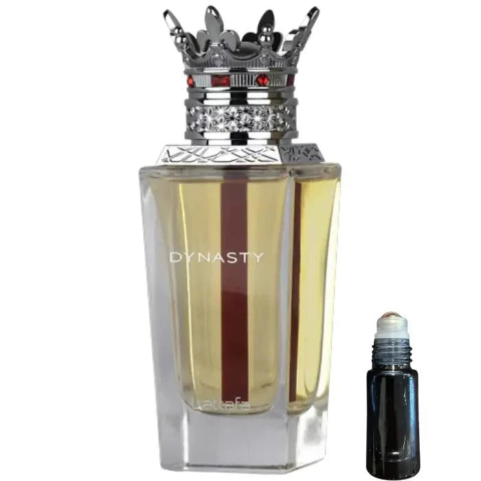 Lattafa Perfumes Dynasty - Eau de Parfum - LuxScents