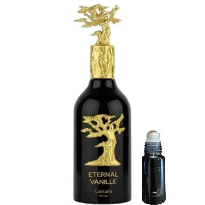 Lattafa Perfumes Eternal Vanille - Eau de Parfum - LuxScents
