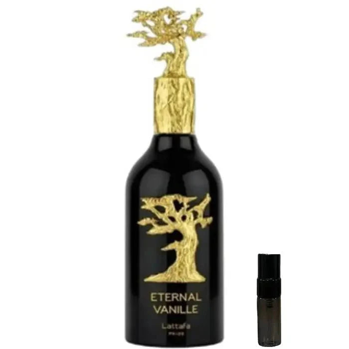 Lattafa Perfumes Eternal Vanille - Eau de Parfum - LuxScents