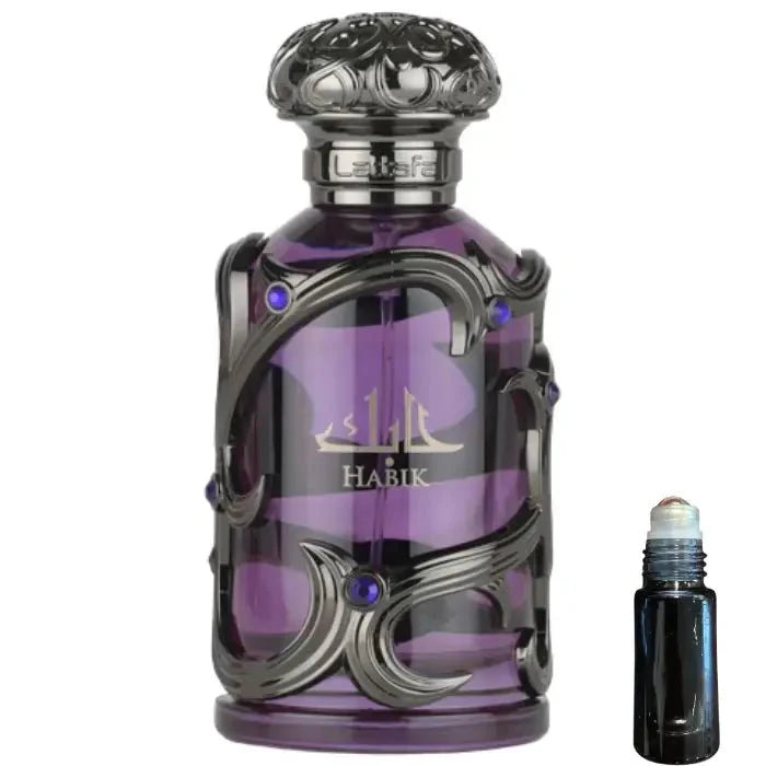 Lattafa Perfumes Habik For Men - Eau de Parfum - LuxScents