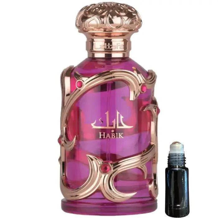 Lattafa Perfumes Habik For Women - Eau de Parfum - LuxScents