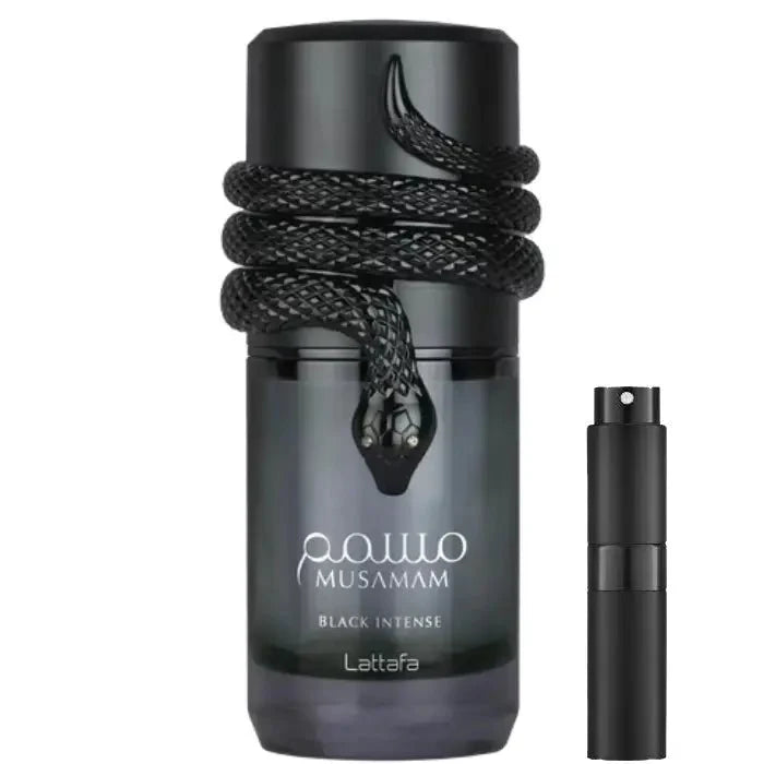 Lattafa Perfumes Musamam Black Intense - Eau de Parfum - LuxScents