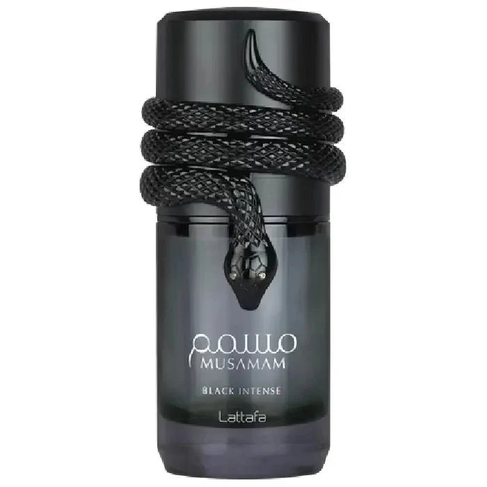 Lattafa Perfumes Musamam Black Intense - Eau de Parfum - LuxScents