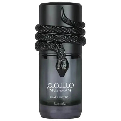 Lattafa Perfumes Musamam Black Intense - Eau de Parfum - LuxScents