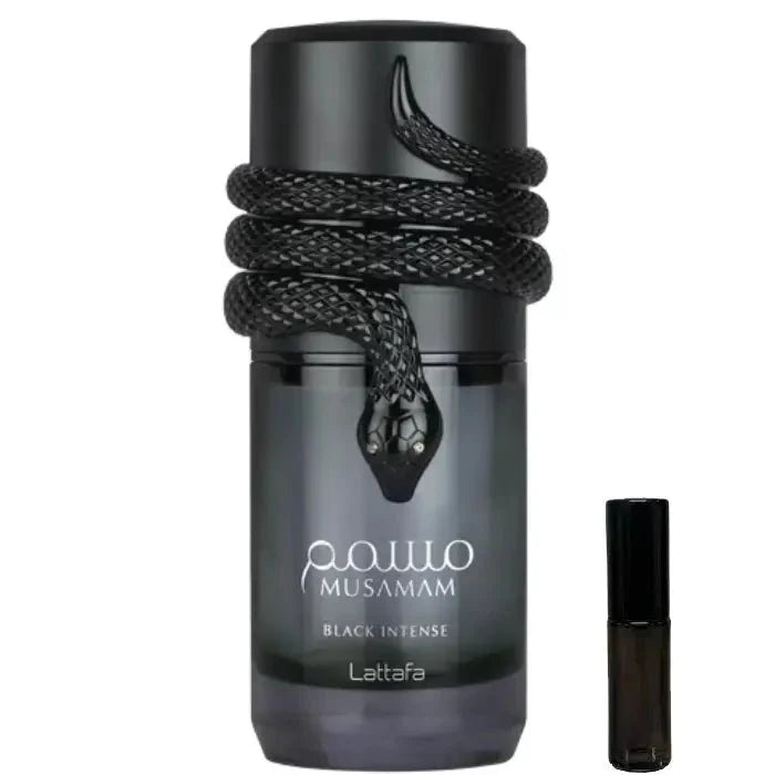 Lattafa Perfumes Musamam Black Intense - Eau de Parfum - LuxScents