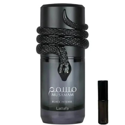 Lattafa Perfumes Musamam Black Intense - Eau de Parfum - LuxScents