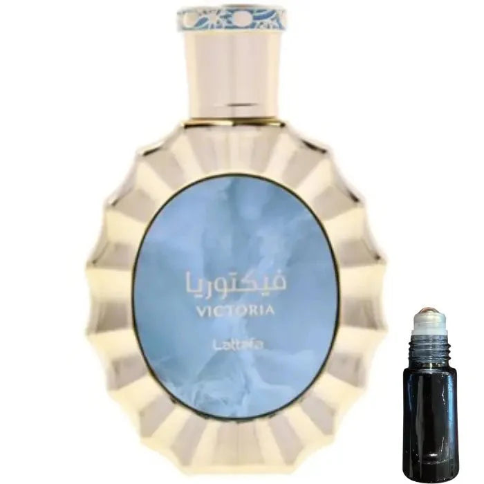 Lattafa Perfumes Victoria - Eau de Parfum - LuxScents