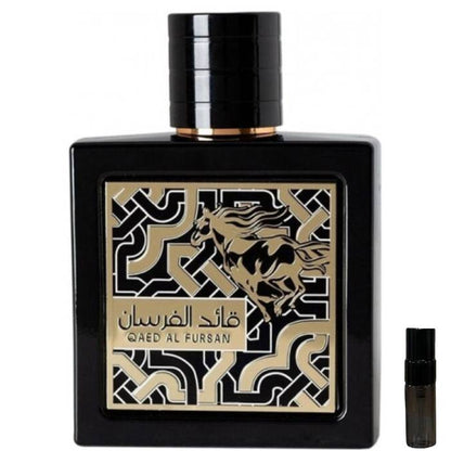 Lattafa Qaed Al Fursan - Eau de Parfum - LuxScents.nl