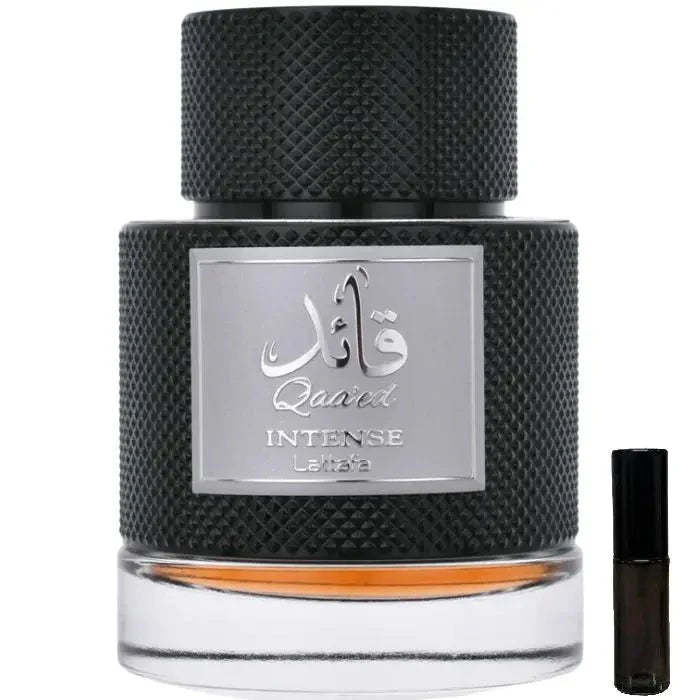 Lattafa Qaed Intense - Eau de Parfum - LuxScents.nl