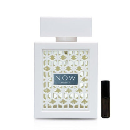 Lattafa Rave Now White - Eau De Parfum - LuxScents.nl