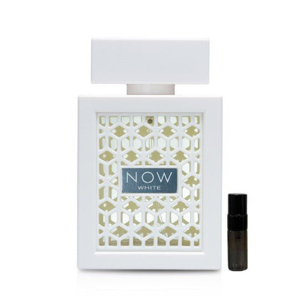 Lattafa Rave Now White - Eau De Parfum - LuxScents.nl
