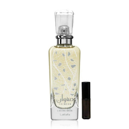 Lattafa Safwaan L'autre Musk - Eau De Parfum - LuxScents.nl