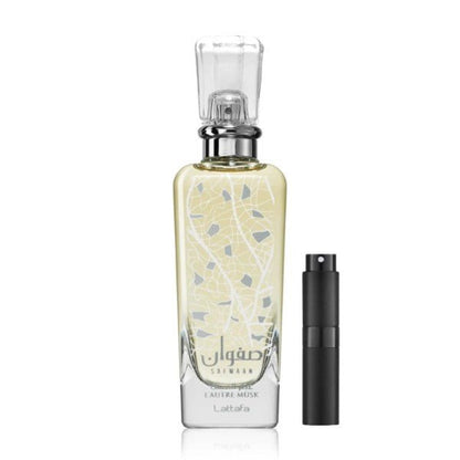 Lattafa Safwaan L'autre Musk - Eau De Parfum - LuxScents.nl