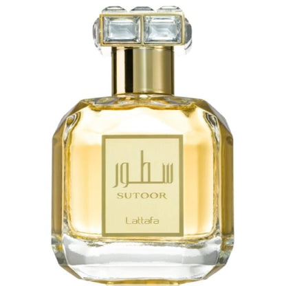 Lattafa Sutoor Perfume - Eau De Parfum - LuxScents.nl