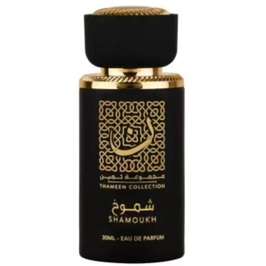 Lattafa Thameen Collection Shamoukh - Eau de Parfum - LuxScents.nl