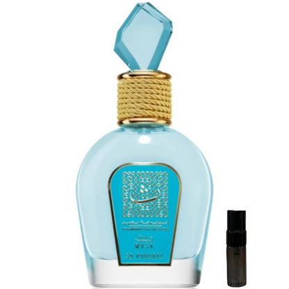 Lattafa Thameen Collection So Poudrée Musk - Eau de Parfum - LuxScents.nl