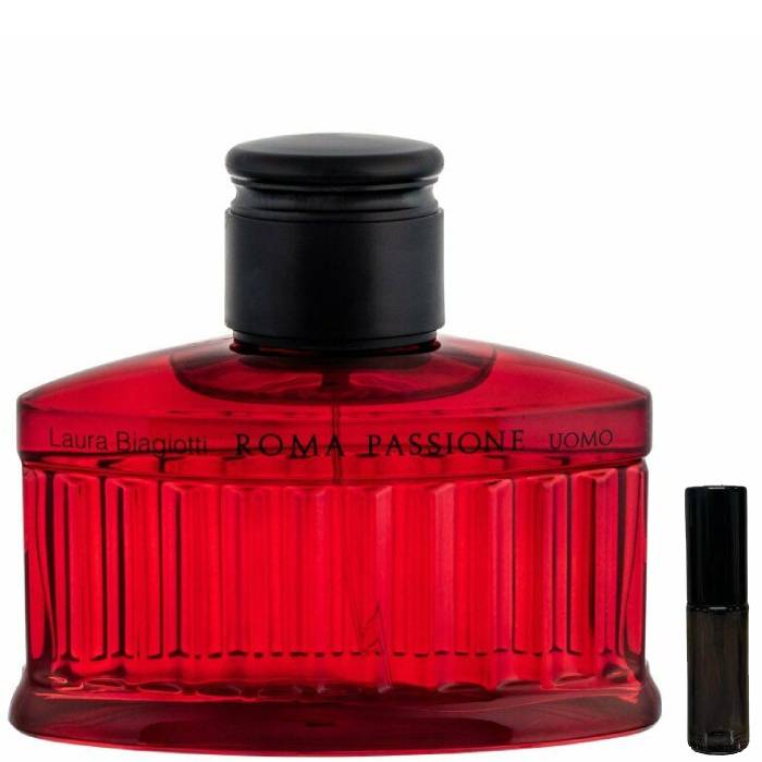 Laura Biagiotti Roma Passione Uomo - Eau De Toilette - LuxScents.nl