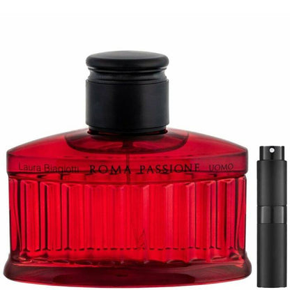 Laura Biagiotti Roma Passione Uomo - Eau De Toilette - LuxScents.nl
