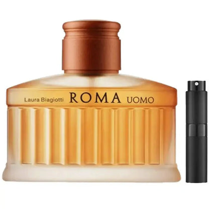 Laura Biagiotti Roma Uomo - Eau de Toilette - LuxScents